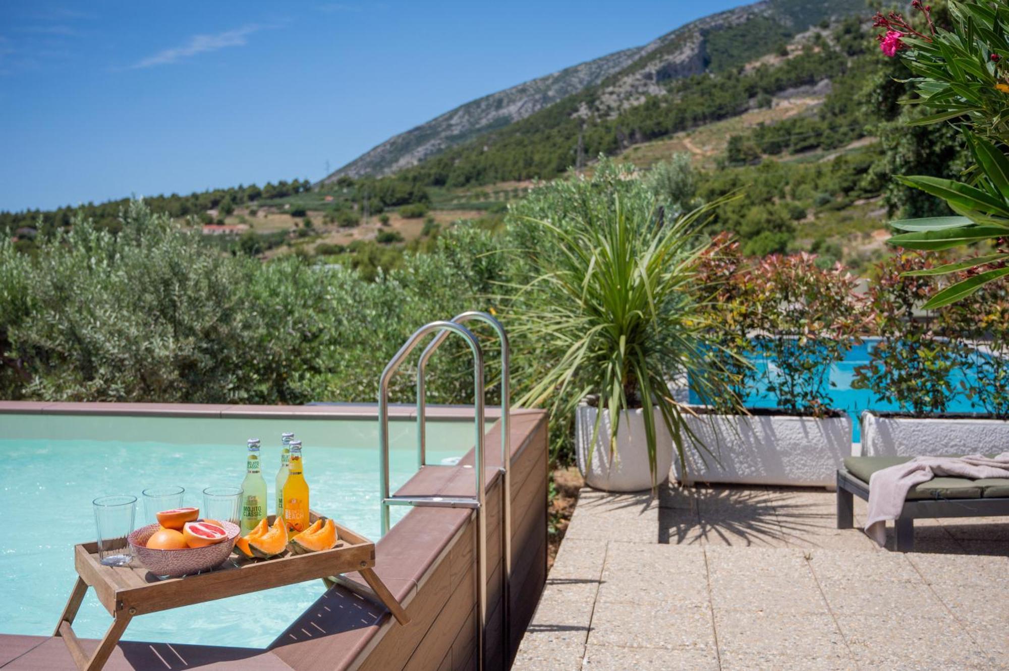 Villas Sole Bol Extérieur photo