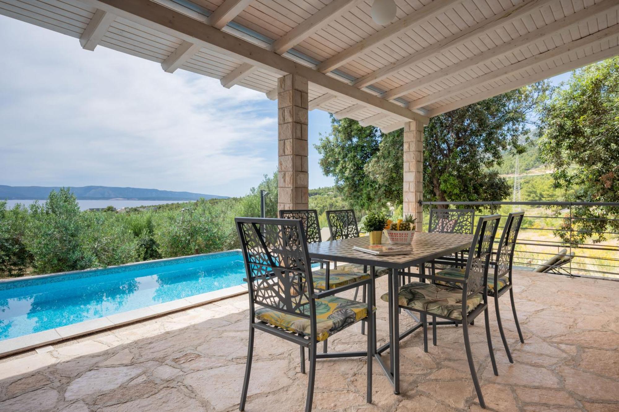 Villas Sole Bol Extérieur photo